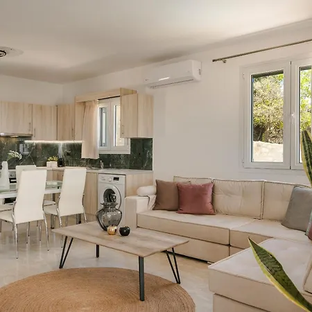 Ipoliti Luxury Living Villa Svoronata