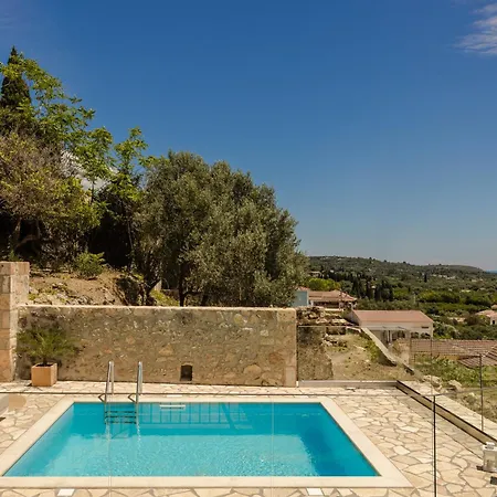 Vila Ipoliti Luxury Living Svoronata