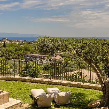 Villa Ipoliti Luxury Living Svoronata