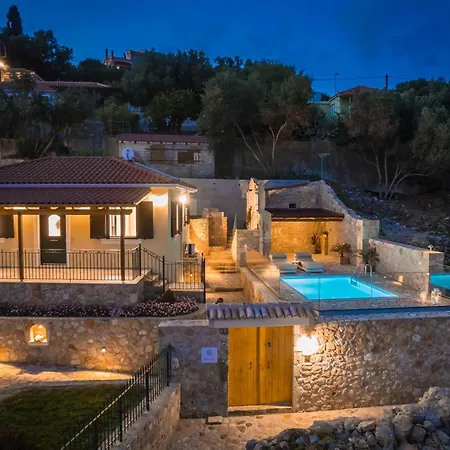 Vila Ipoliti Luxury Living