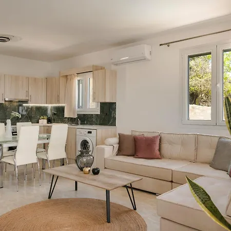 Villa Ipoliti Luxury Living Svoronata