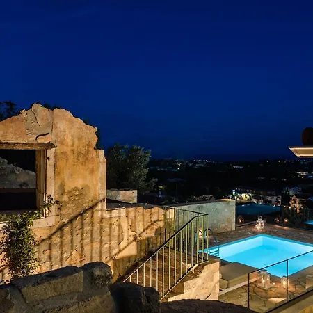 Villa Ipoliti Luxury Living