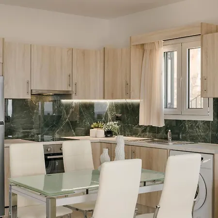 Villa Ipoliti Luxury Living *