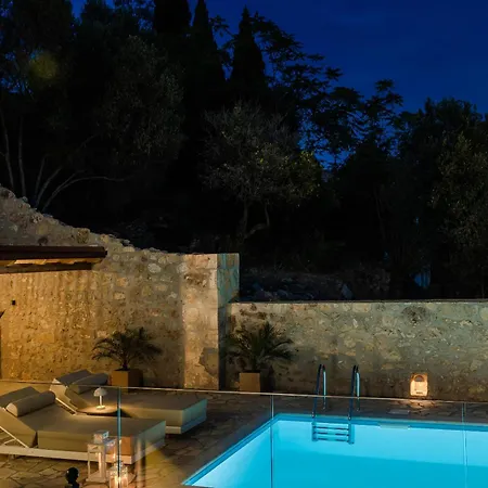 Villa Ipoliti Luxury Living Svoronata