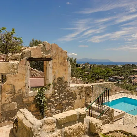 Ipoliti Luxury Living * Svoronata