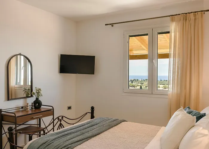 Вилла Ipoliti Luxury Living