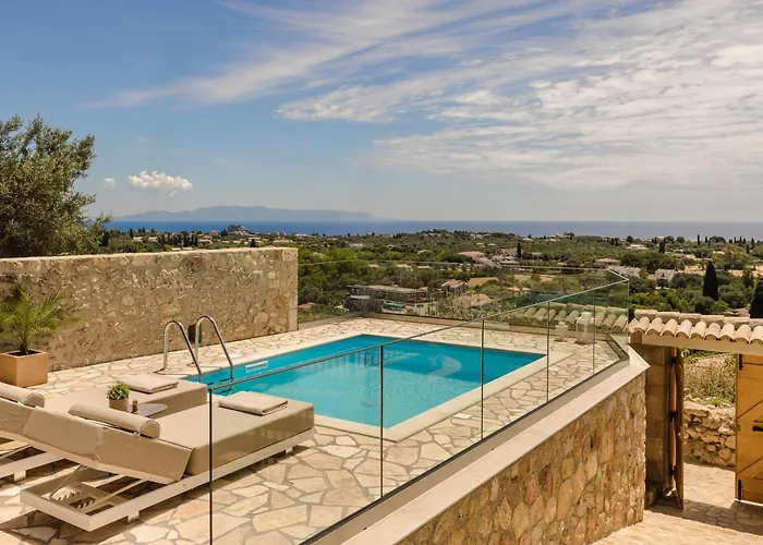 Ipoliti Luxury Living Вилла