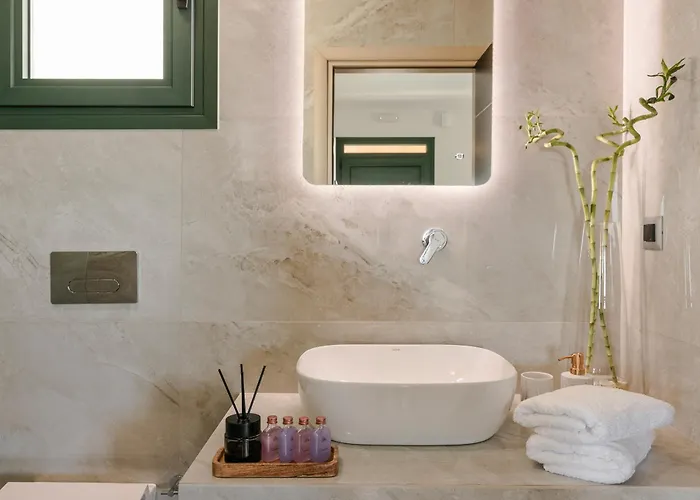 Ipoliti Luxury Living Вилла