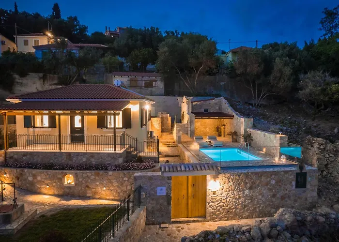 Вилла Ipoliti Luxury Living