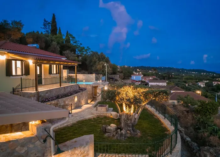 Ipoliti Luxury Living Вилла