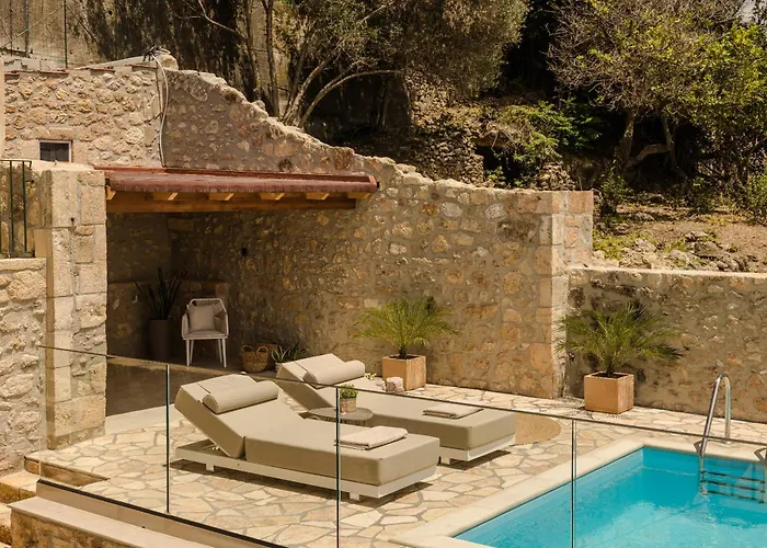 Вилла Ipoliti Luxury Living
