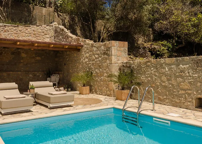 Ipoliti Luxury Living Вилла *