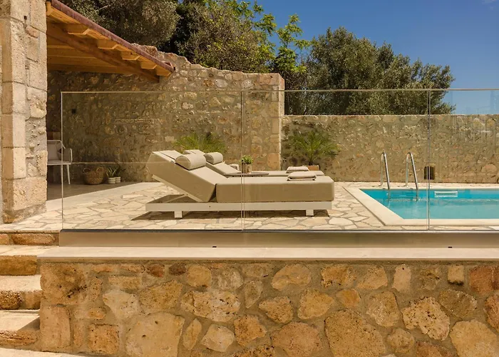 Вилла Ipoliti Luxury Living