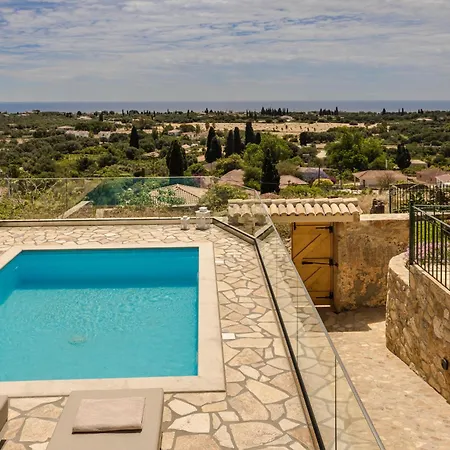 فيلة Ipoliti Luxury Living *