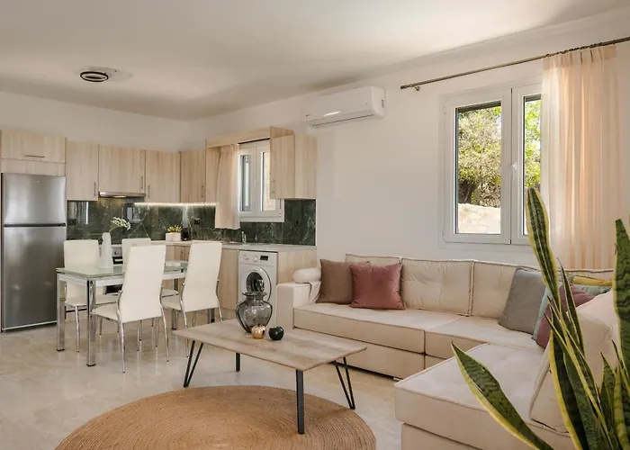 Villa Ipoliti Luxury Living Svoronata