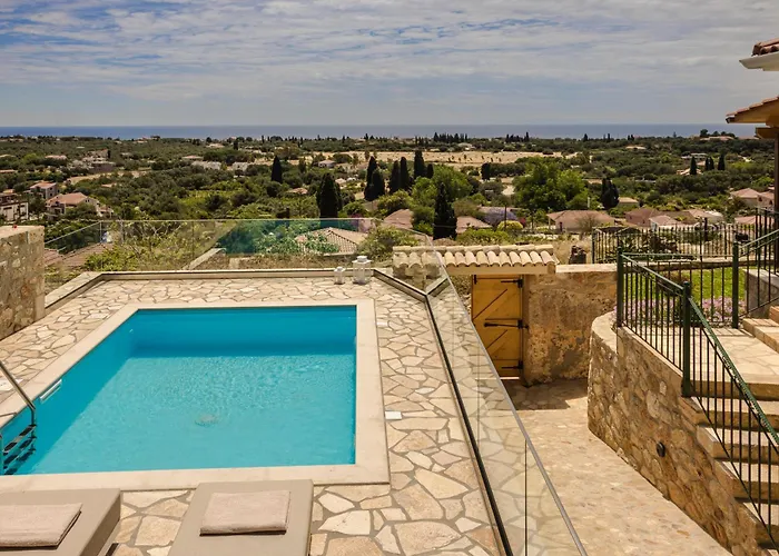 فيلة Ipoliti Luxury Living *